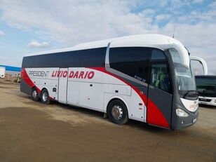 екскурзионен автобус Irizar Daf engine I6, euro 6, 2015, 57 seats!