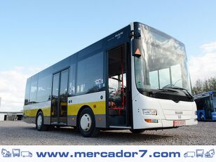 градски автобус MAN A66 / Midi / 8,6m / Klima / EEV