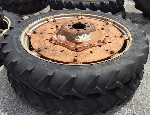 тракторна гума Michelin Estreitos