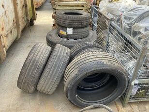 гума за камион Michelin Party tyres (9x)