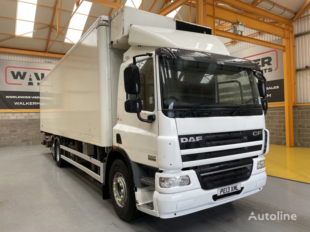 хладилен камион DAF CF75 310