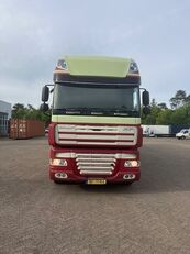 хладилен камион DAF XF 105.410 FAR 6x2 SSC