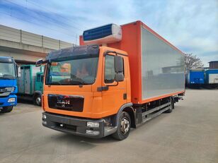 хладилен камион MAN TGL 12.250 *EURO 5 *CARIER XARIOS 600 *LBW