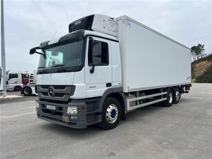 хладилен камион Mercedes-Benz ACTROS 2541