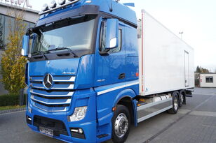 хладилен камион Mercedes-Benz Actros 2545 E6 6×2 / Lounge chair / Refrigerator / ATP/FRC / 20