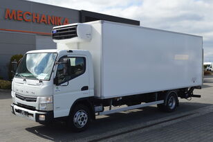 хладилен камион Mitsubishi FUSO CANTER 7C15 REFRIGERATOR + LIFT + DOOR + SIDE DOOR