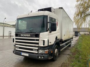 хладилен камион Scania 94G