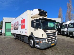 хладилен камион Scania P230 19,5t, Carrier Supra 950MT (100% working), Dutch original t