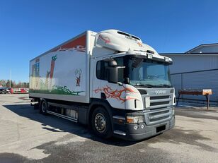 хладилен камион Scania P270 FRC Thermoking T-800R