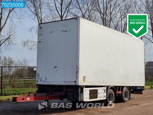 хладилен ремарке Schmitz Cargobull ZKO 20 2 axles NL-Trailer Blumenbreit SAF