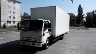 нов изотермичен камион Isuzu NQR90