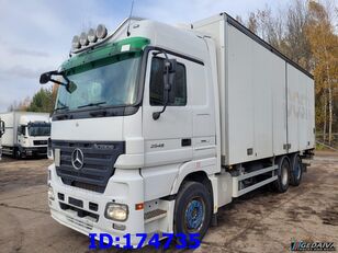 изотермичен камион Mercedes-Benz Actros 2548 6x2 Retarder