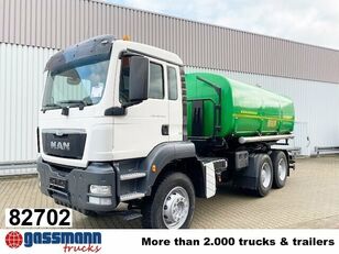 автоцистерна MAN TGS 40.400