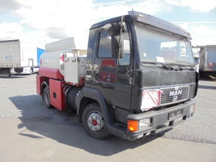 автоцистерна MAN TGL - PHM