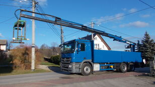 бордови камион MERCEDES-BENZ ACTROS 2644