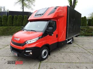 камион брезент IVECO DAILY 35S18