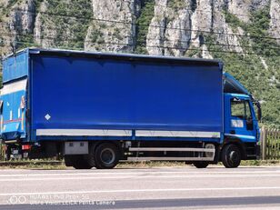 камион брезент IVECO EuroCargo 120