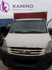 камион брезент IVECO Piese din dezmembrare Iveco Daily 65C15