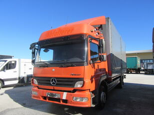 камион брезент Mercedes-Benz 1229 ATEGO