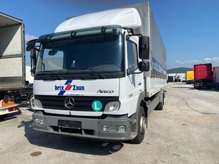 камион брезент Mercedes-Benz 1329 L ATEGO / EURO 5-EEV