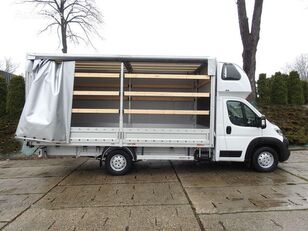 продажба на камион брезент Peugeot BOXER изображение 4 камион брезент Peugeot BOXER изображение 4