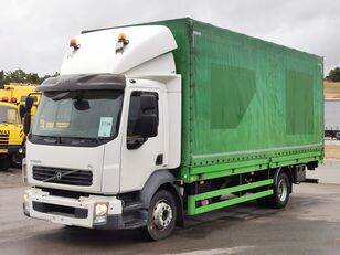 камион брезент Volvo FL L240 42R