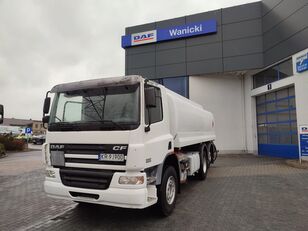 камион цистерна за горива DAF CF 75.310