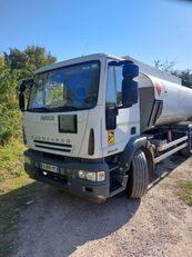 камион цистерна за горива IVECO Eurocargo 190EL28