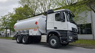 нов камион цистерна за горива Mercedes-Benz Arocs 3340 6x4 Fuel Tank 20000 Liter Euro 3
