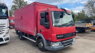 камион фургон DAF LF 45.140 7.5 TONNE