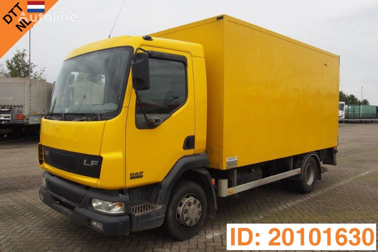 камион фургон DAF LF45.150