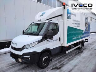 камион фургон IVECO 70C18