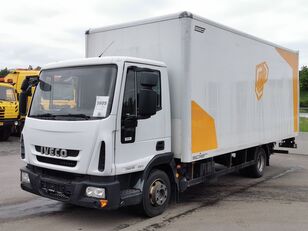 камион фургон IVECO 75E18 EEV