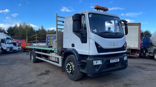 камион фургон IVECO EUROCARGO 180E25S EURO 6