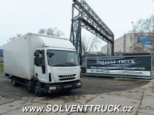 камион фургон IVECO EuroCargo 75E16