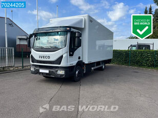 нов камион фургон IVECO Eurocargo 75E190 4X2 7.5tons Manual Ladebordwand ACC Euro 6