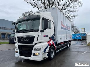 камион фургон MAN TGX 18.440 Sleeper cab - Big Box - Automatic