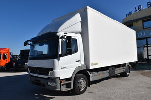 камион фургон Mercedes-Benz 1229 L ATEGO