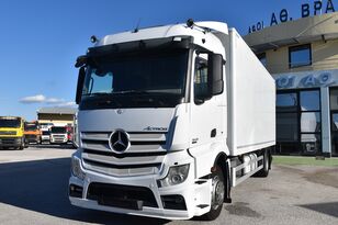 камион фургон Mercedes-Benz ACTROS 1845 L