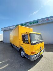 камион фургон Mercedes-Benz ATEGO  815