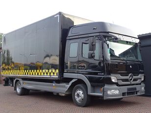 камион фургон Mercedes-Benz Atego 822 6 sitz standheizung lbw 1.5 ton