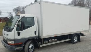 камион фургон Mitsubishi Canter