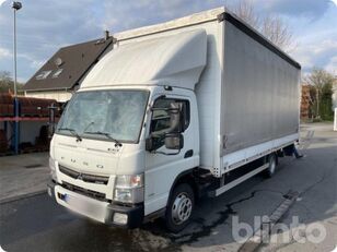 камион фургон Mitsubishi Fuso Canter