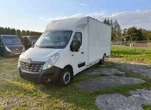 камион фургон Renault Master