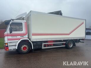 камион фургон Scania G93 ML