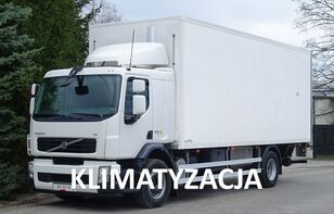 камион фургон Volvo FE 280 Sypialna Euro 5 Kontener winda 3.0T sprowadzony!