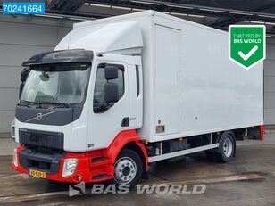 камион фургон Volvo FL 210 4X2 12tonner NL-Truck Ladebordwand Euro 6