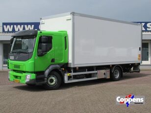 камион фургон Volvo FL 250 BAKWAGEN + klep 2000 kg Euro 6