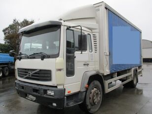 камион фургон Volvo FL6