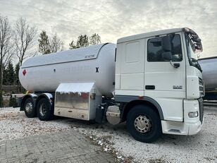 камион газовоз DAF CF